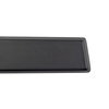 Plaques noires latérales de voiture Opel Adam Hayon (2012-2019)