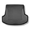 Tapis de coffre adapté pour Kia Stinger Liftback (10.2017-....) - bac de coffre - protection de coffre voiture