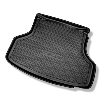 Tapis de coffre adapté pour Volvo S40 I Berline (1995-2004) - bac de coffre - protection de coffre voiture