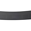 Revêtement noir pour pare-choc arrière Seat Altea XL Monospace (2006-2015)