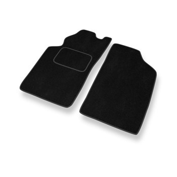 Tapis de Sol Velours adapté pour Toyota Avensis I Break, Liftback, Berline (1997