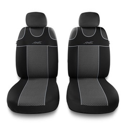 Housses de voiture universelles (T-Shirt) pour Audi A4 B5, B6, B7, B8, B9 (1995-2024) - TS-2