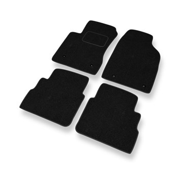 Tapis de Sol Feutres adapté pour Opel Signum Hayon (2003-2008) - tapis de voitur