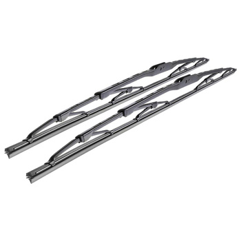 Balais d'essuie-glace de pare-brise adaptés pour Peugeot Boxer I Van (02.1994-05.2006) - balais standard