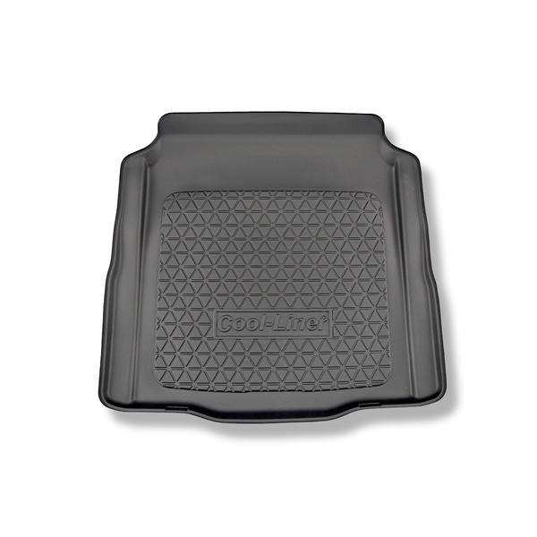 Tapis de coffre adapté pour BMW 3 G20, M3 G80 Berline (03.2019-....) - bac de coffre - protection de coffre voiture - aussi pour les versions avec xDrive; non pour Plug-in Hybrid