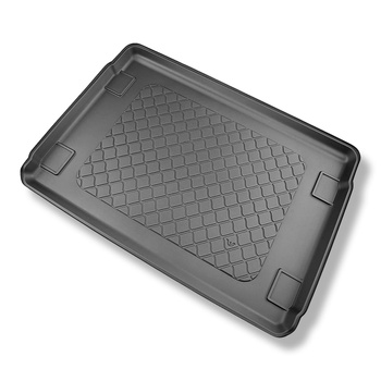 Tapis de coffre adapté pour Ford Bronco SUV (06.2021-....) - bac de coffre - pro