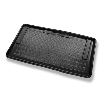 Tapis de coffre adapté pour Mercedes-Benz Viano Van (09.2003-05.2014) - bac de c