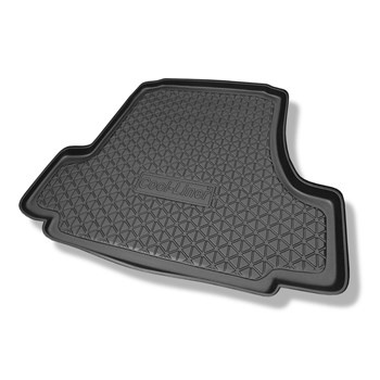 Tapis de coffre adapté pour Saab 9000 Liftback (1992-1998) - bac de coffre - protection de coffre voiture