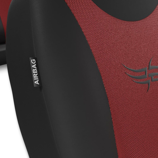 Housses de siège adaptées pour Seat Altea (2004-2015) - housse siege voiture universelles - couverture siege - TR-RD