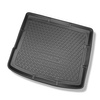 Tapis de coffre adapté pour BMW X6 E71 SAC (06.2008-10.2014) - bac de coffre - protection de coffre voiture