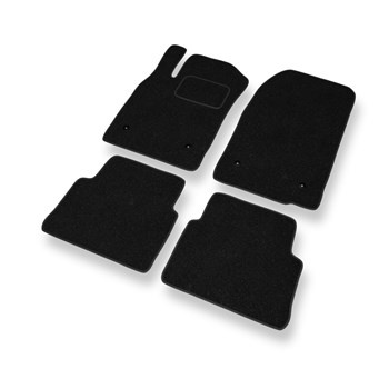 Tapis de Sol Feutres adapté pour Opel Vectra C Caravan, Hayon, Berline (2002-200