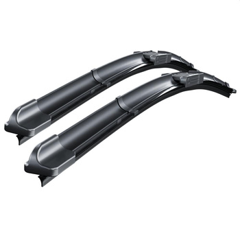 Balais d'essuie-glace de pare-brise adaptés pour BMW Z3 E36 Coupé, Roadster (03.1995-09.2002) - essuie-glace pour lunette avant - kit essuie glaces - balais plat