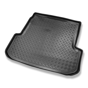 Tapis de coffre adapté pour Subaru Legacy IV BP Break (2003-2009) - bac de coffr