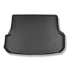 Tapis de coffre adapté pour Lexus RX IV Facelift AL20 300 & 450h SUV (05.2019-....) - bac de coffre - protection de coffre voiture - 5 places