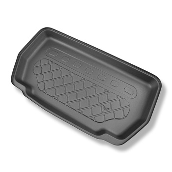 Tapis de coffre adapté pour Audi e-tron SUV (05.2019-....) - bac de coffre - pro