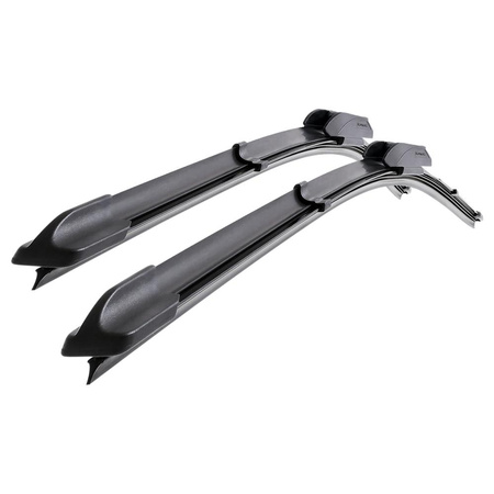 Balais d'essuie-glace de pare-brise adaptés pour Infiniti FX I SUV (11.2002-08.2008) - balais plat