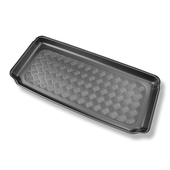 Tapis de coffre adapté pour Mini Hatch IV F66 Hayon (03.2024-....) - bac de coff