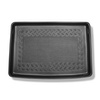 Tapis de coffre adapté pour Mini Clubman II Break (10.2015-....) - bac de coffre - protection de coffre voiture - coffre supérieur (seuil de chargement plat)