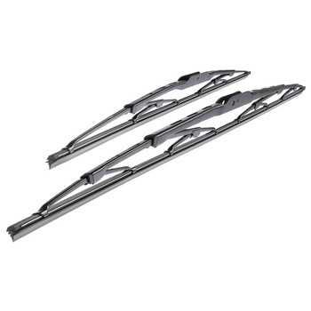 Balais d'essuie-glace de pare-brise adaptés pour Mazda Demio Hayon (07.1996-02.2