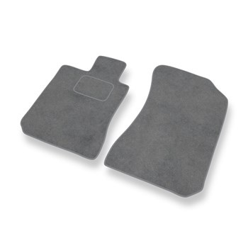 Tapis de Sol Velours adapté pour Honda Legend IV Berline (2004-2012) - Premium t