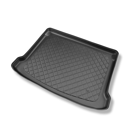 Tapis de coffre adapté pour Mazda 3 IV BP Hayon (03.2019-....) - bac de coffre - protection de coffre voiture