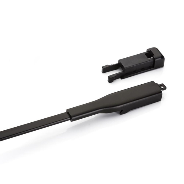 Balais d'essuie-glace de pare-brise adaptés pour Jaguar XJ X351 Berline (11.2009-07.2019) - balais plat