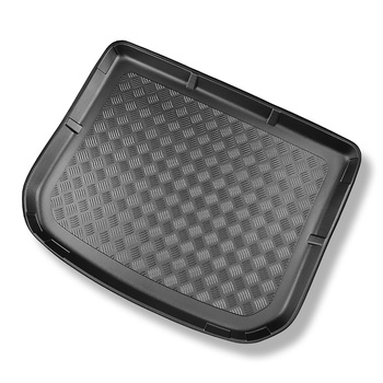 Tapis de coffre adapté pour Audi TT 8J, FV Coupé (2006-2023) - bac de coffre - p