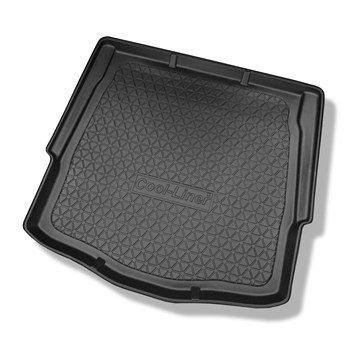 Tapis de coffre adapté pour Ford Mondeo IV Berline (09.2007-12.2014) - bac de co