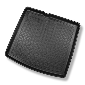 Tapis de coffre adapté pour Skoda Fabia III NJ Break (01.2015-....) - bac de cof