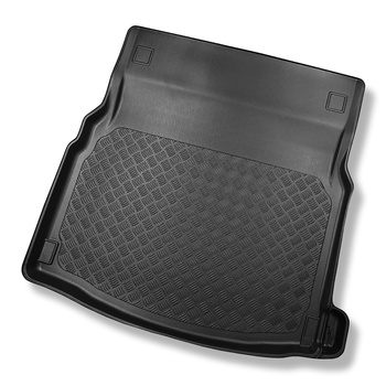 Tapis de coffre adapté pour Mercedes-Benz Classe E W213 Berline (04.2016-....) -