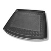 Tapis de coffre adapté pour Seat Altea Monospace (2004-08.2015) - bac de coffre - protection de coffre voiture - coffre inférieur