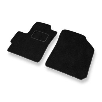 Tapis de Sol Velours adapté pour Chevrolet Spark I M200/M250 Hayon (2005-2009) -