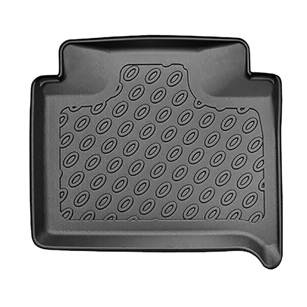 Kit tapis de coffre et tapis de voiture TPE pour: Renault ZOE Hayon (12.2012-05.2019)