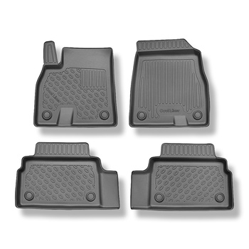 Tapis de sol en TPE adapté pour Omoda E5 SUV (02.2024-....) - tapis de voiture -