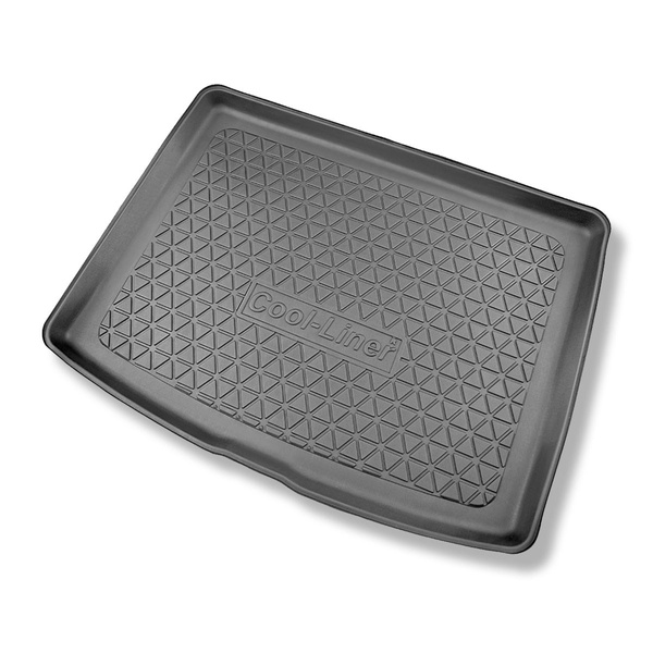 Tapis de coffre adapté pour Mercedes-Benz GLA H247 Plug-in Hybrid SUV (04.2020-....) - bac de coffre - protection de coffre voiture