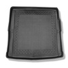 Tapis de coffre adapté pour Mercedes-Benz CLS W218 Shooting Brake (10.2012-02.2018) - bac de coffre - protection de coffre voiture - aussi pour les modèles avec des rails de fixation