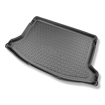 Tapis de coffre adapté pour Subaru XV II e-Boxer SUV (12.2019-10.2023) - bac de 