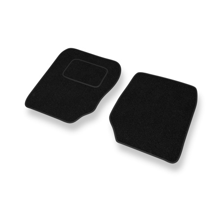 Tapis de Sol Feutres adapté pour Land Rover Range Rover III (2001-2012) - tapis de voiture - noir