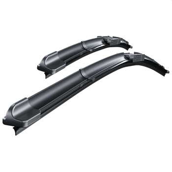 Balais d'essuie-glace de pare-brise adaptés pour Lancia Ypsilon IV Hayon (06.201