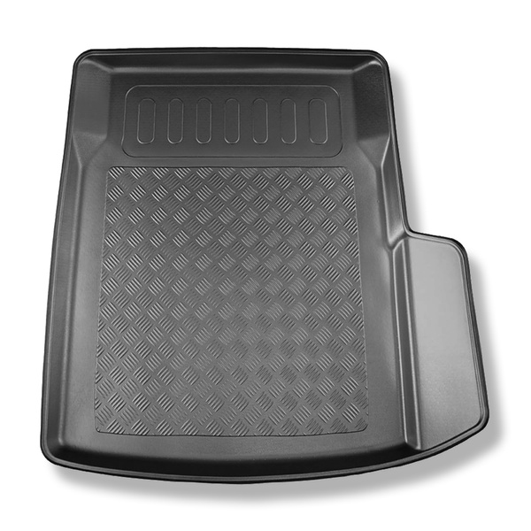 Tapis de coffre adapté pour BYD Seal 5 DM-i Plug-in Hybrid Berline (2025-....) - bac de coffre - protection de coffre voiture