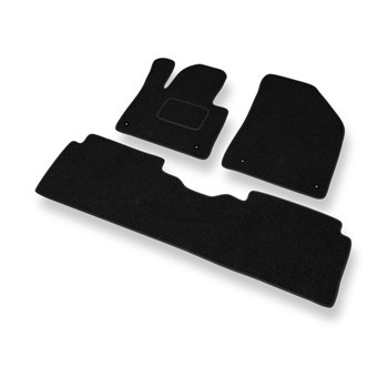 Tapis de Sol Feutres adapté pour Citroen C5 III Berline, Tourer (2008-2017) - ta