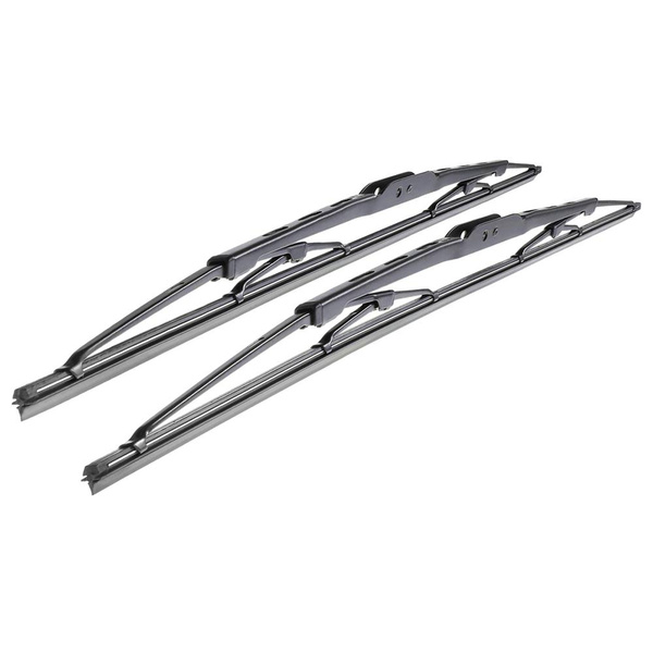 Balais d'essuie-glace de pare-brise adaptés pour Suzuki Ignis SUV (10.2000-12.2007) - balais standard