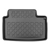 Tapis de sol en TPE adapté pour Hyundai i30 III Hayon, SW, Fastback (02.2017-....) - tapis de voiture - noir