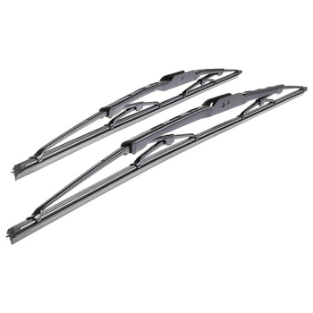 Balais d'essuie-glace de pare-brise adaptés pour Ford Ka I Hayon (09.1996-09.200