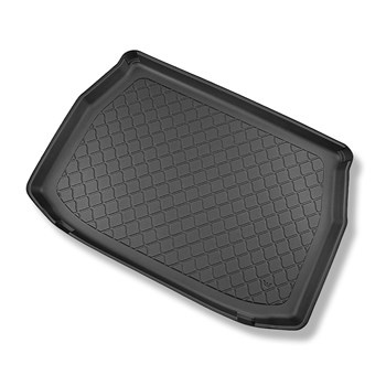 Tapis de coffre adapté pour Toyota C-HR Hybrid 2.0 Dynamic Force SUV (11.2019-....) - bac de coffre - protection de coffre voiture