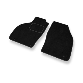 Tapis de Sol Velours adapté pour Saab 9-3 I Coupé, Hayon, Cabriolet (1998-2002) 