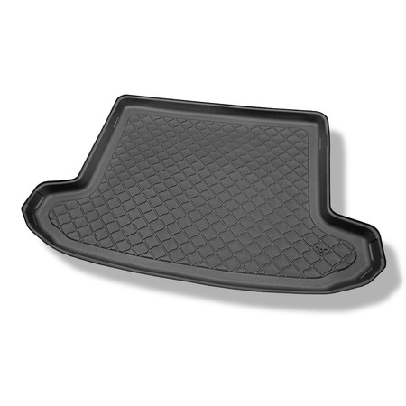 Tapis de coffre adapté pour Hyundai Tucson II SUV (07.2015-09.2020) - bac de coffre - protection de coffre voiture