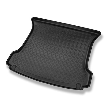 Tapis de coffre adapté pour Peugeot 308 SW (2008-05.2014) - bac de coffre - prot