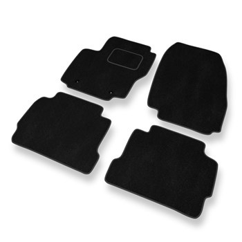 Tapis de Sol Velours adapté pour Ford Mondeo IV Hayon, Break, Berline (2007-2014