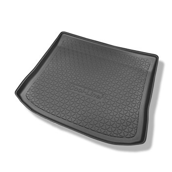 Tapis de coffre adapté pour Ford Edge II SUV (05.2016-02.2021) - bac de coffre -